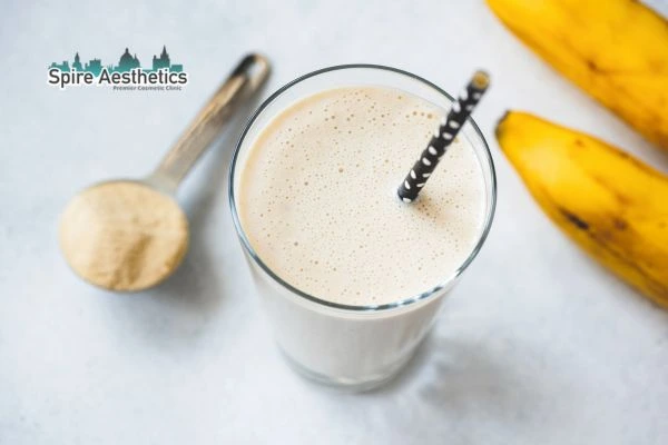 Boost your wellness goals and lose weight with the best protein powder Bere Regis