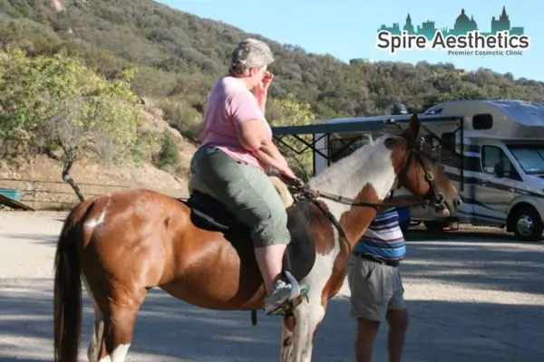 Do You Lack Confidence on Your Horse Bere Regis? Do You Want to Feel Slimmer?